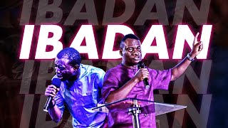 APOSTLE AROME OSAYI AND THEOPHILUS SUNDAY POWERFUL SESSION | IBADAN PROPHETIC AND APOSTOLIC SUMMIT