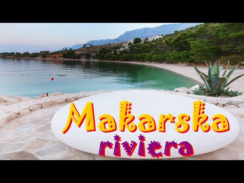 MAKARSKA riviera / The right choice for your summer vacation? / PODGORA/ Croatia