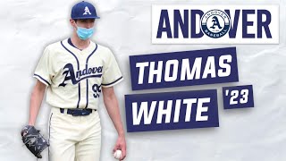 2023 MLB Draft Prospect Thomas White '23 (April 30, 2021)