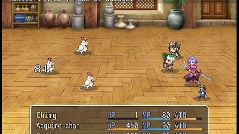 [MV Test] Trying out some battle action exp