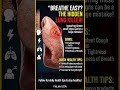 4 Lung Warning Signs You Should Never Ignore