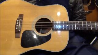 Ottoreeya Video] Takamine PT 206 (Made in 2003) - YouTube