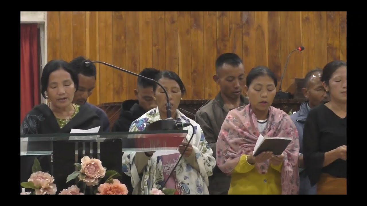 Phom Song(BBC Church Board) 22/02/2026.