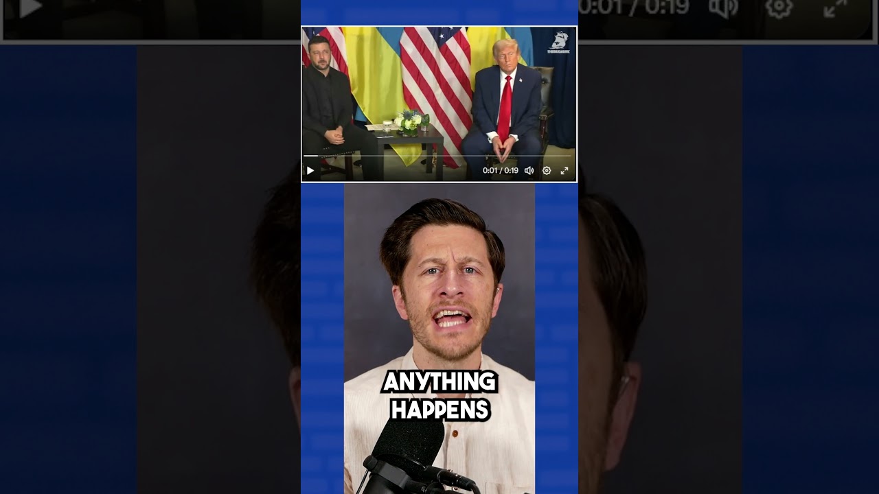 Trump’s NATO stance: vague by design #shorts