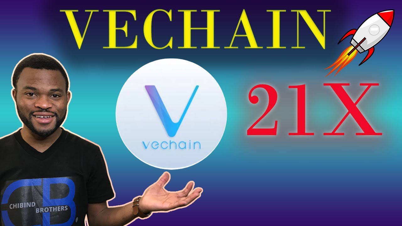 Vechain Can Still 21x (Why VET Will Make You Rich!)