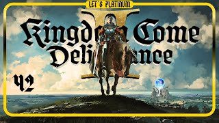KINGDOM COME DELIVERANCE 2 ❑ 42 – FIND MAGIC ARROW 🏆 LET'S PLATINUM PS5 PRO Gameplay Walkthrough