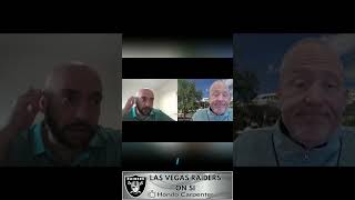 Las Vegas Raiders Podcast with Hondo Carpenter Raiders REVOLUTIONIZE QB Room
