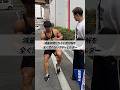 減量末期だろうと筋分解を全く恐れないボディビルダー #shorts #筋トレ #あるある