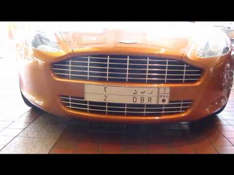 arab-gold-aston-martin-rapide-(ksa)-in-barcelona-(spain)