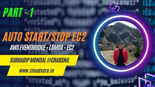 Automatically Start/Stop EC2 using EventBridge and Lambda | Part 1