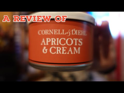 C & D Apricots and Cream Review