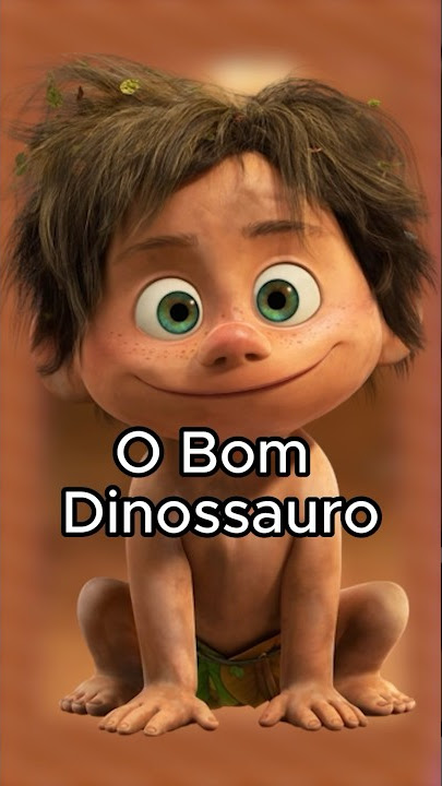 Resenha: O Bom Dinossauro