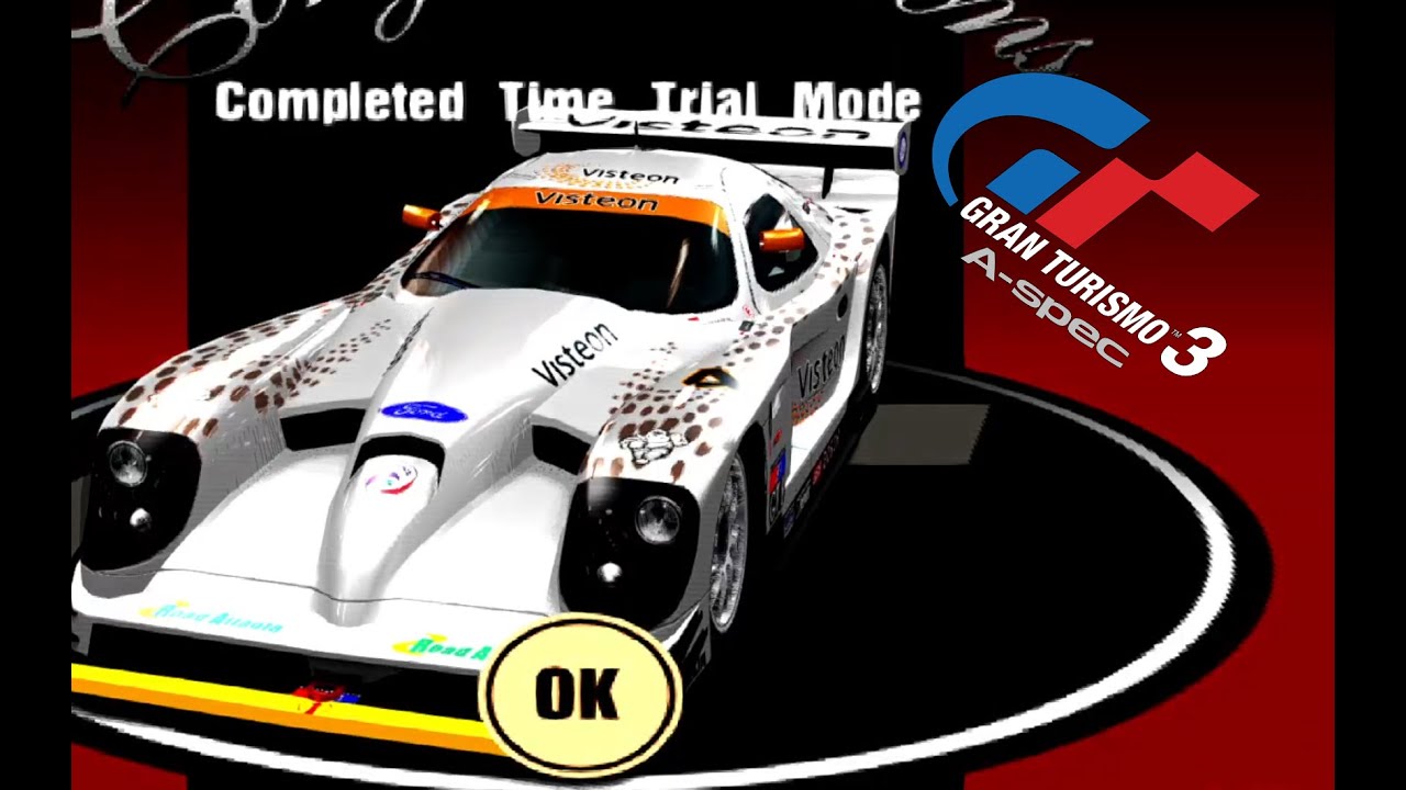 Complex Trial | GT3 100% Playthrough [19] // Twitch VOD - YouTube