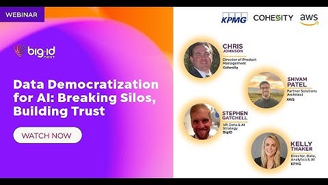 Data Fragmentation: How to Solve it with a Federated Approach #DataManagement #DataStrategy #BigData