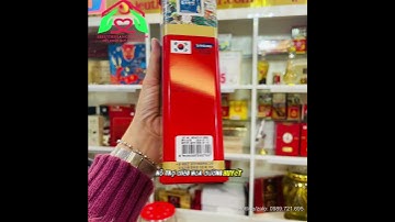 🔥 Sâm Cao Ly Hồng Sâm Củ Khô Wooshin Hàn Quốc - Bí Quyết Chăm Sóc Sức Khỏe Tinh Thần! 💪✨