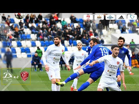 დინამო თბილისი 4:2 საბურთალო | მიმოხილვა