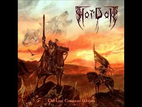 Hordak — Hordak - The Last European Wolves - Full Album [2006]