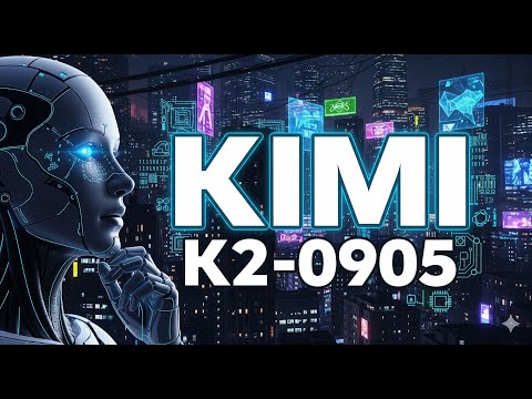 Kimi K2-0905: The AI Coder (Explainer)