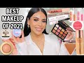 THE BEST MAKEUP OF 2021: Drugstore & High End 😍