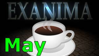 Coffee Diary and Chill - May Edition: Exanima Dev Log