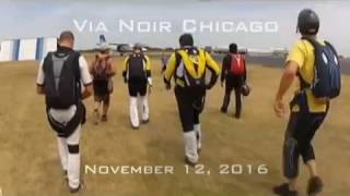 Enlightened - Via Noir Chicago - November 12, 2016