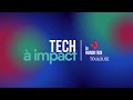 Tech  impact by la french tech toulouse  vnement de lancement