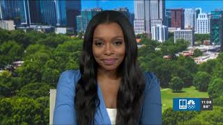 11 Alive   APS Welcomes Students back with New Superintendent