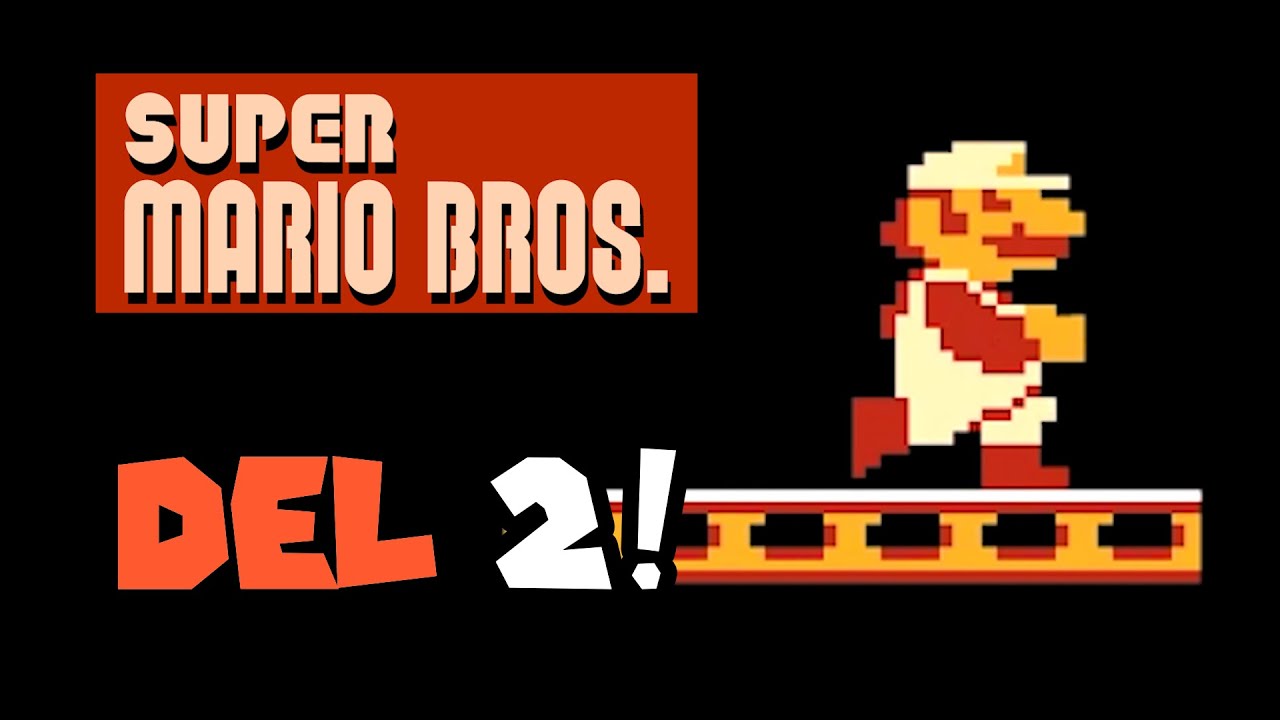 Super Mario Bros. - del 2 (svenska)