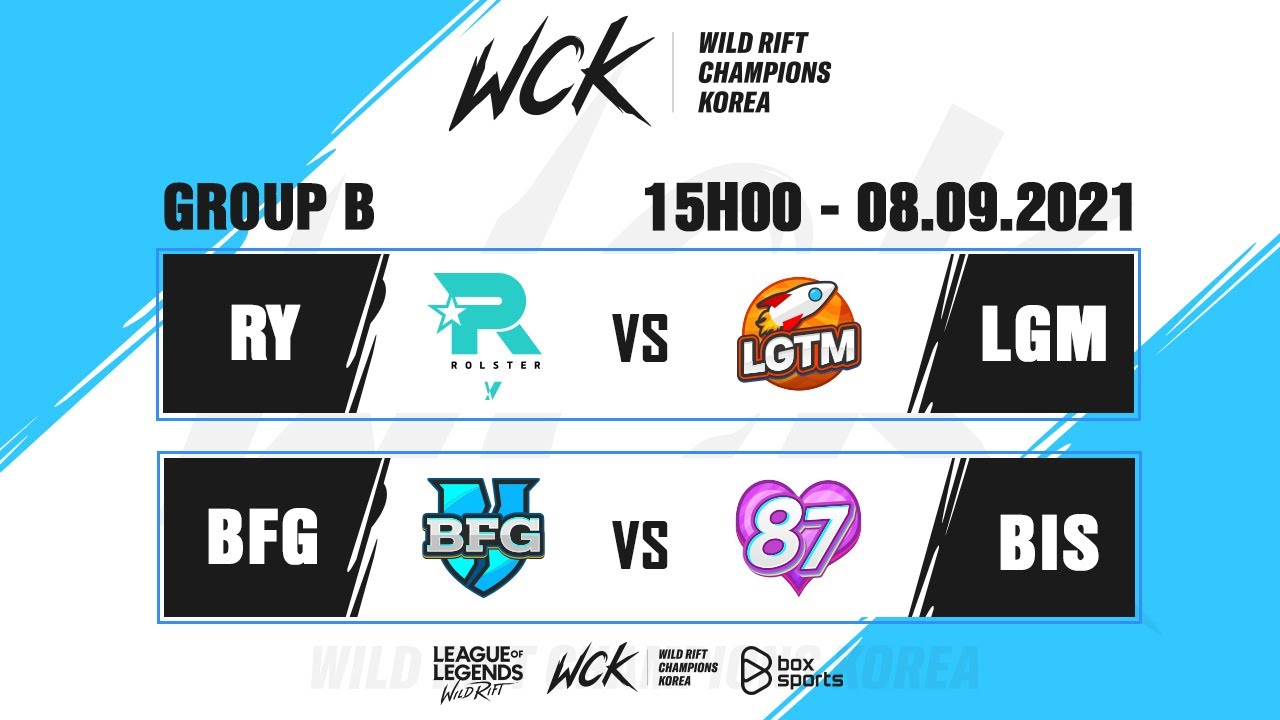 🔴Bình luận WCK 2021: RY vs LGM | BFG vs BIS | Vòng bảng Ngày 2 | Liên Minh Huyền Thoại: Tốc Chiến