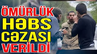 Ermənistanda Əsir Saxlanılan Hüseynə Ömürlük Həbs Cəzası Verilib - Xəbəriniz Var? - Media Turk Tv