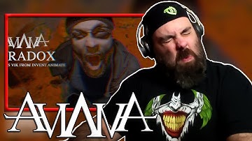 Psychedelic Chaos! AVIANA - Paradox feat.  Marcus Vik Reaction