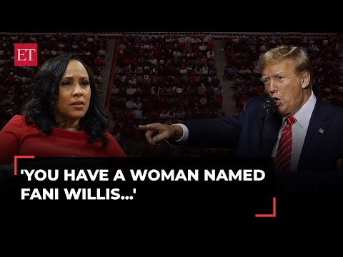 Trump blasts Fani Willis, Nathan Wade: 'Corrupt Willis hired her lover...'