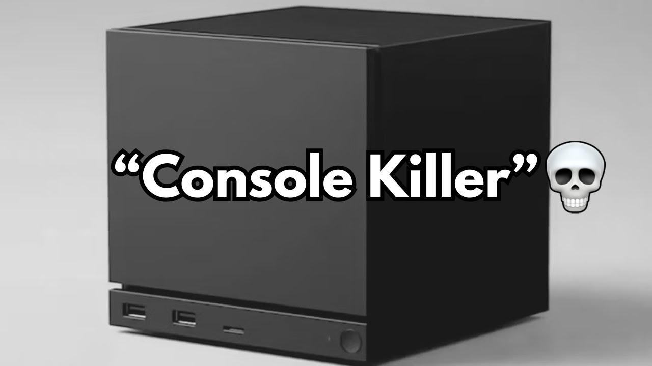 Steam Machine Is Cooking fr