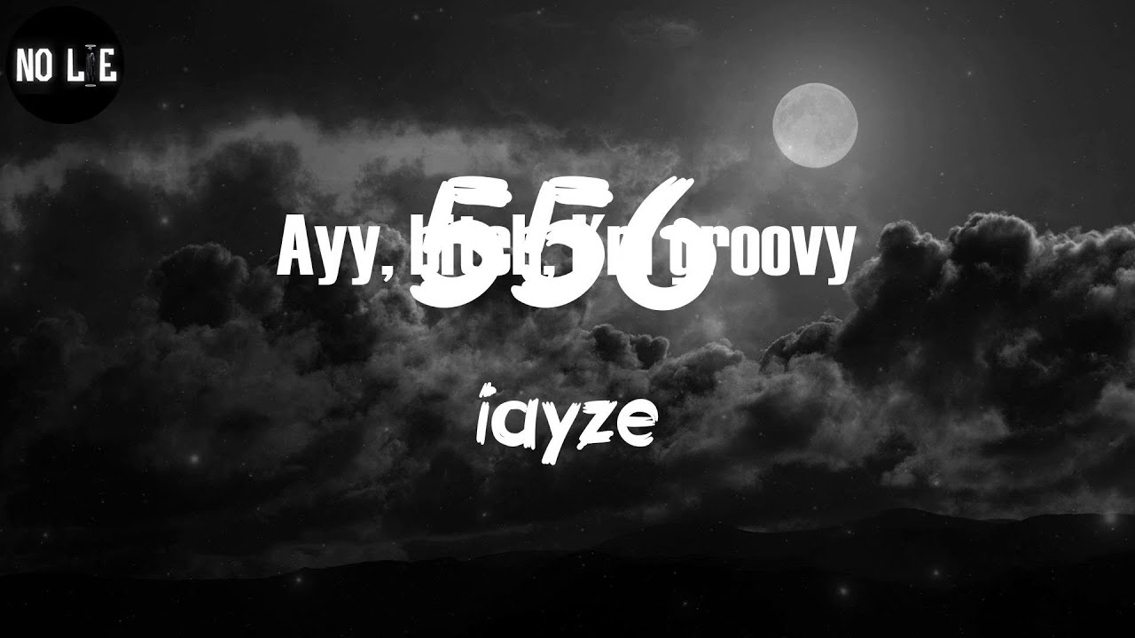 Watch iayze, "556" (Lyric Video) on YouTube Watch iayze, "556" (Lyric Video) on YouTube