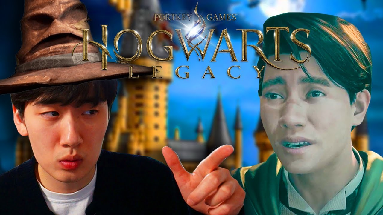 I Quit Coding to Learn Magic at Hogwarts University - YouTube