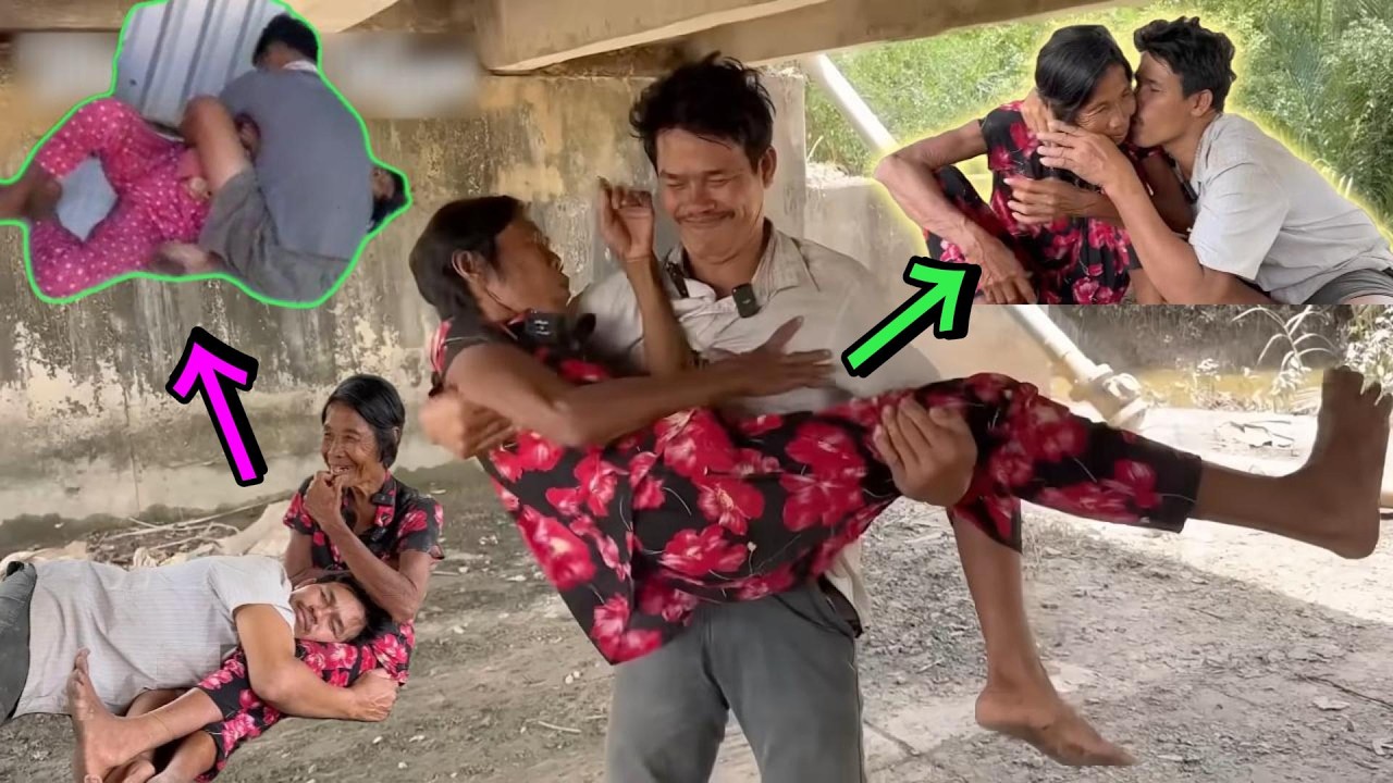 60歲嫁小20歲丈夫，丈夫欲望得不到滿足，每天晚上需要18次，全村看笑話，婚後生活超出所有人想像，是生育工具還是真愛？