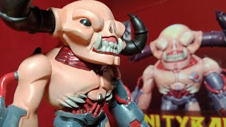 Doom Eternal Mini Tyrant collectible