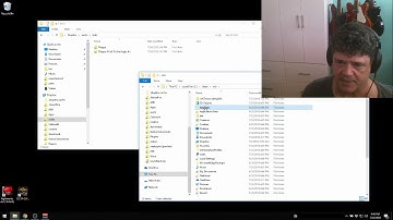 Backup Settings and patches to Dropbox with symlinks