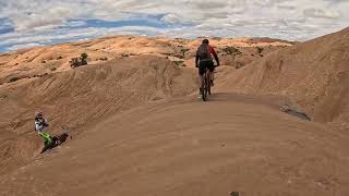 Slick Rock MTB, Moab UT