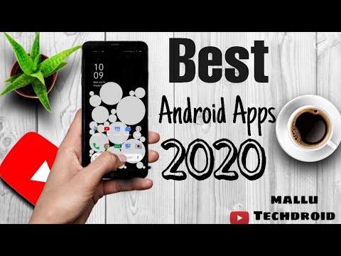 5 BEST ANDROID APPS YOU SHOULD TRY / JULY -2020/മലയാളം - YouTube