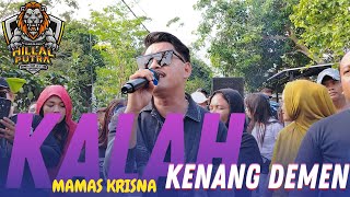 KALAH KENANG DEMEN || MAMAS KRISNA || HILLAL PUTRA || RAWAMENENG GANG 2 BLANAKAN SUBANG