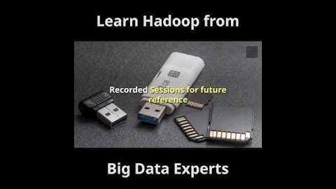 Hadoop Training in Chennai