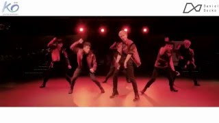 비에이피B.a.p - One Shot Allyance Dance Cover K-Pop Dance Tournament 151128