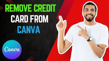 NEW* How To Remove Credit Card From Canva (UPDATED)