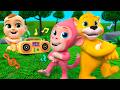 A Ram Sam Sam +More Newborn Educational Nursery Rhymes &amp; Kids Songs