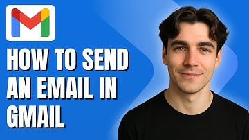 How to Send an Email in Gmail (Tutorial 2025)