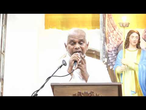 2025 11 06 ඇත ල න ත ස ව ම හ ය Thursday Service St Joseph S Church Peralanda