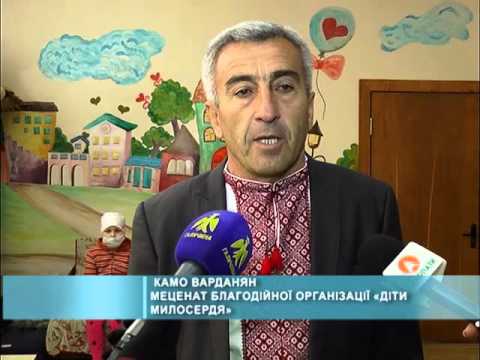 Благодійники завітали до дитячої лікарні