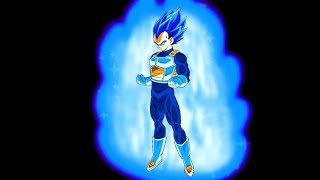 Super Saiyan Royal Blue Aura Custom Sfxs V5