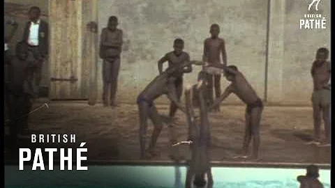 Students In Rhodesia (1973)